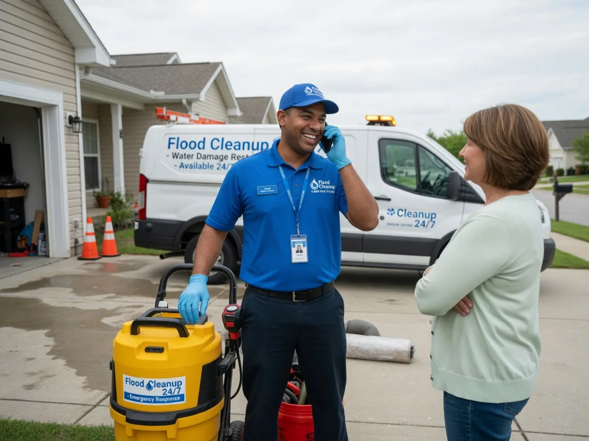 Flood Cleanup Firestone, CO FAQs
